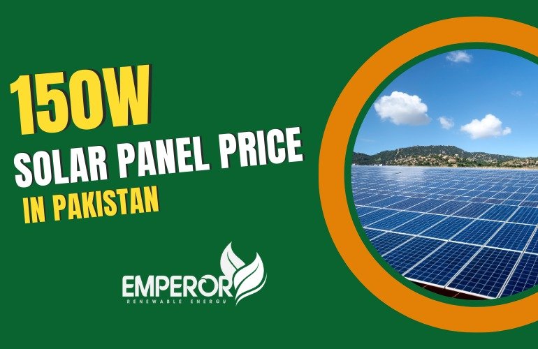 150W Solar Panel Price