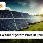 30KW Solar System Price in Pakistan