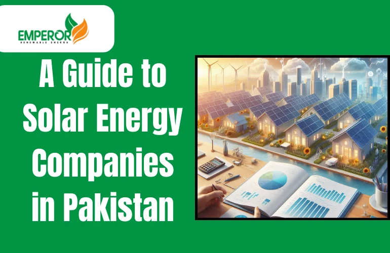 Solar Energy Companies