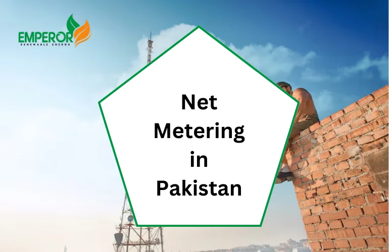 Net Metering in Pakistan