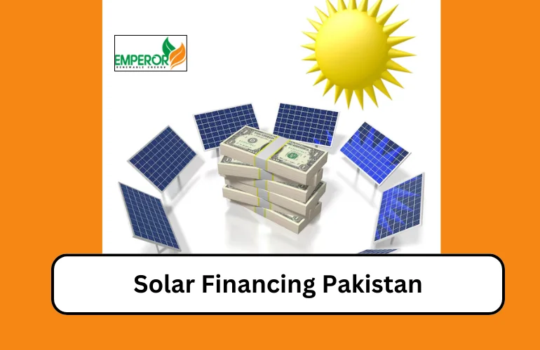 Solar Financing Pakistan