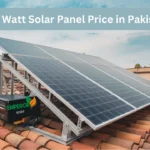 650 Watt Solar Panel Price in Pakistan